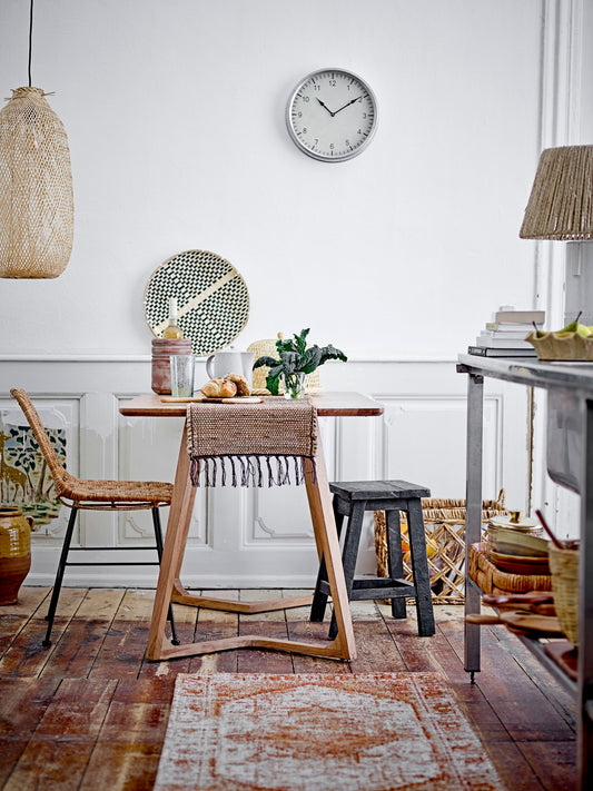 Evert Pendant Lamp, Nature, Bamboo