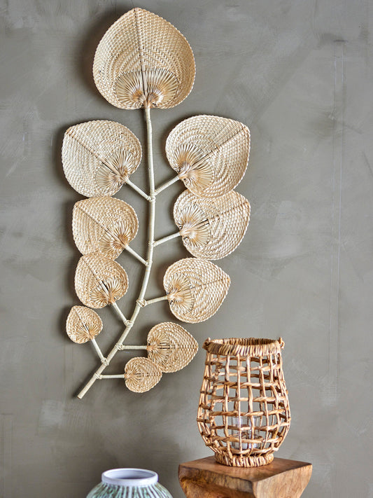 Zira Wall Decor, Nature, Bamboo