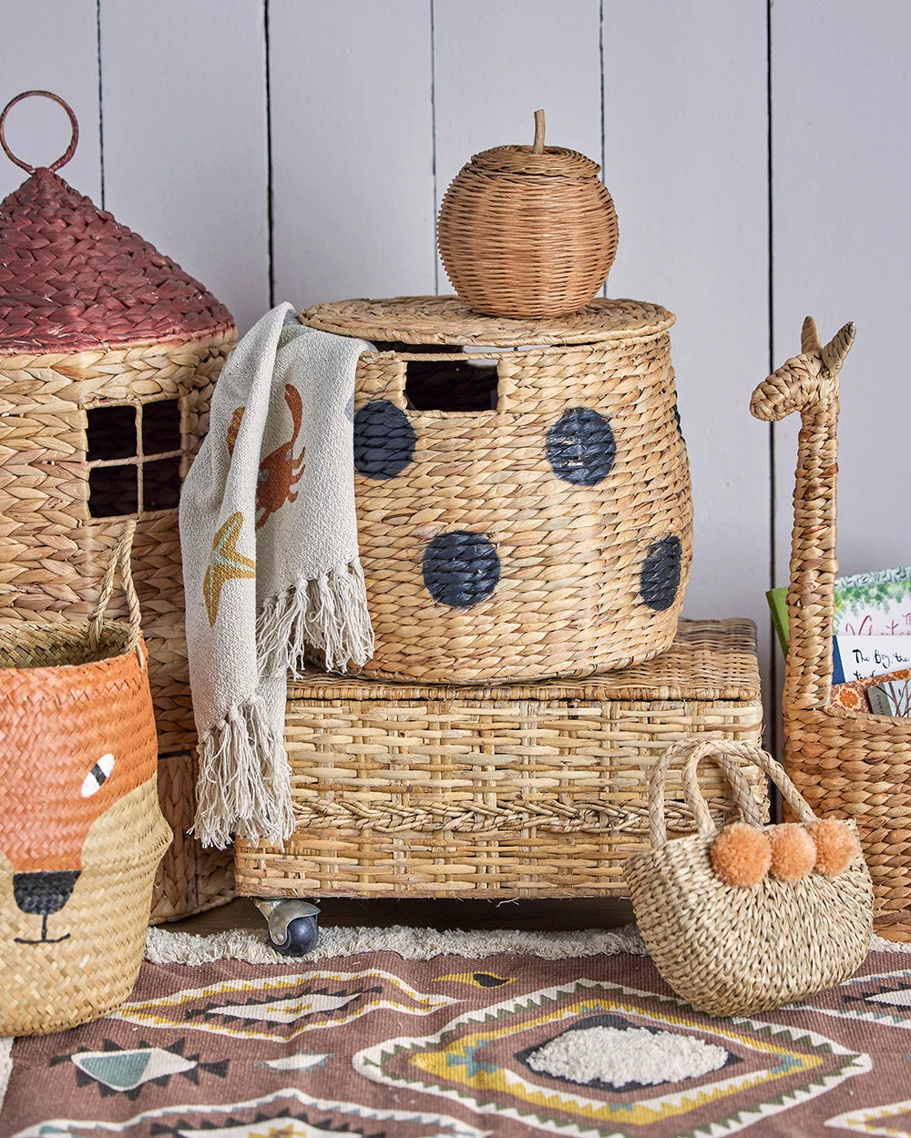 Baskets & Bins