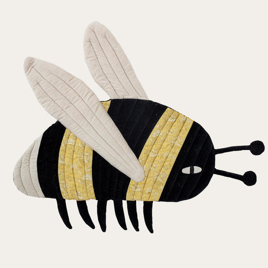 Tibbe Wall Decor, Black, Cotton