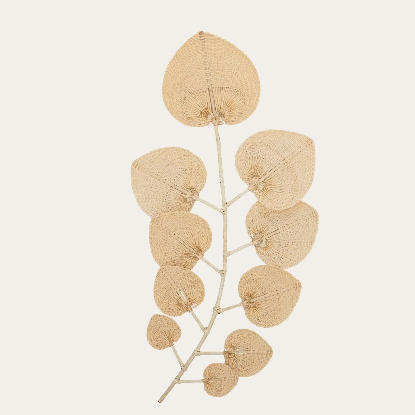 Zira Wall Decor, Nature, Bamboo