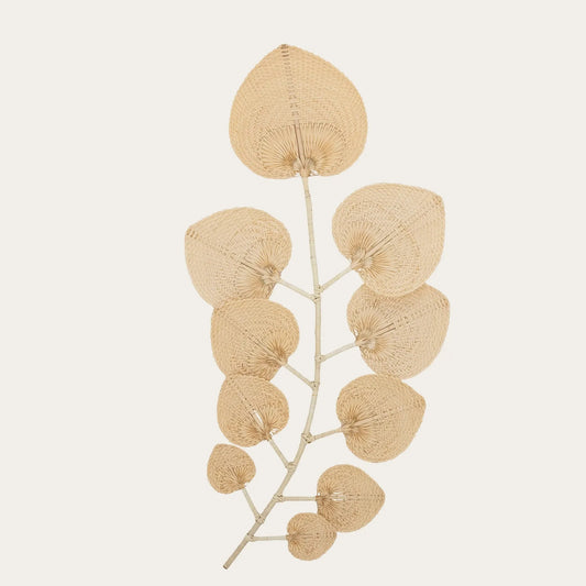 Zira Wall Decor, Nature, Bamboo