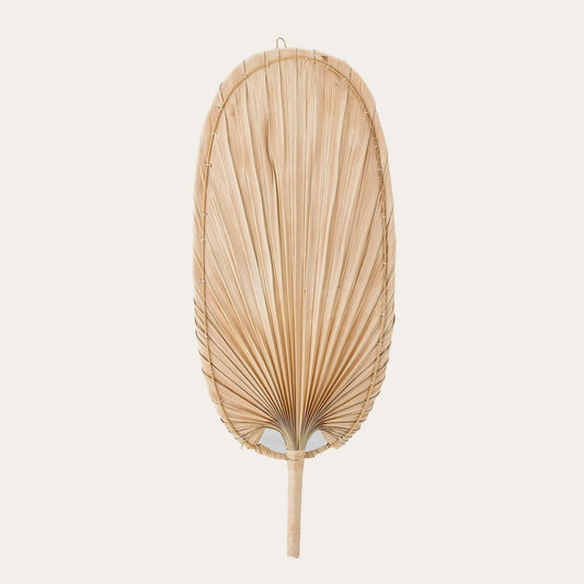 Oumou Wall Decor, Nature, Palm Leaf