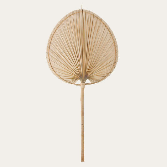 Oumou Wall Decor, Nature, Palm Leaf