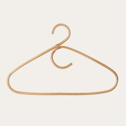 Arch Hanger, Nature, Rattan