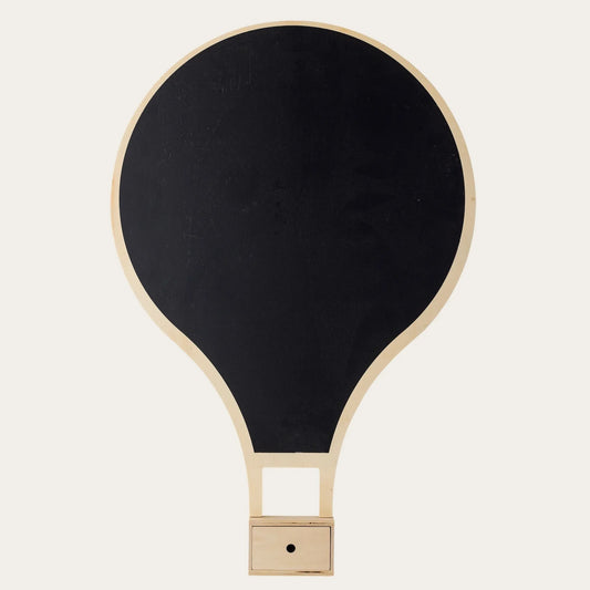 Valona Blackboard, Black, Plywood