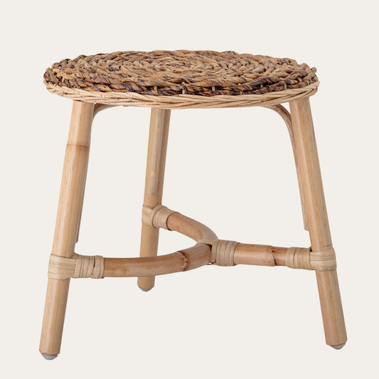 Hubert Stool, Nature, Banana Palm Bark