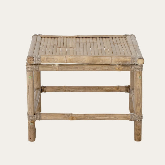 Sole Coffee Table, Nature, Bamboo