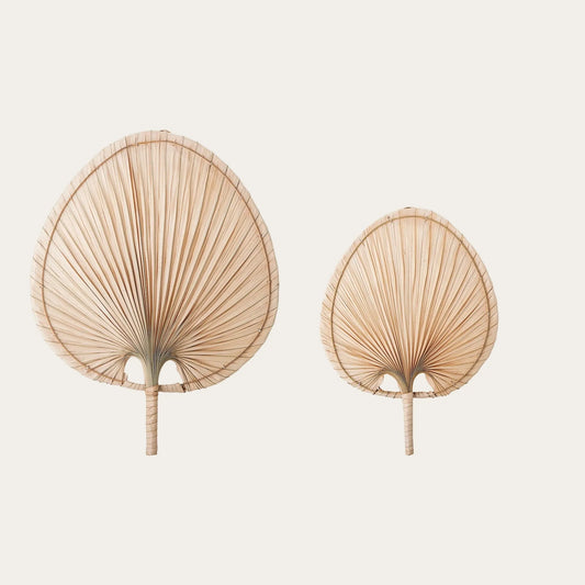Oumou Wall Decor, Nature, Palm Leaf