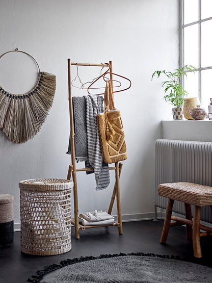 Arch Hanger, Nature, Rattan