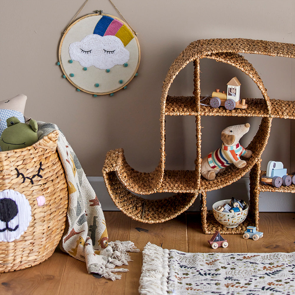 Elmar Bookcase, Nature, Bankuan Grass
