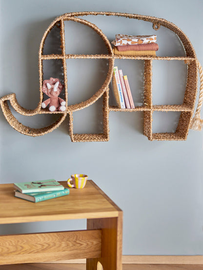 Elmar Bookcase, Nature, Bankuan Grass