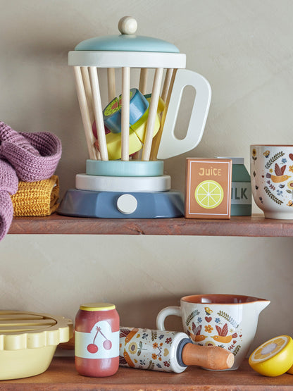 Lene Play Set, Kitchen, White, Lotus
