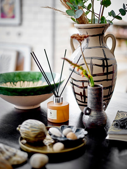 NO.5-Sea Salt Scent Diffuser,Brown, Scent Liquid
