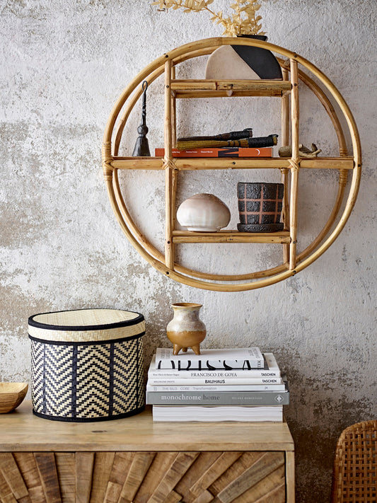 Sia Shelf, Nature, Cane