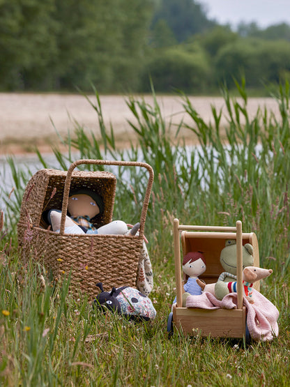 Susan Toy Pram, Nature, Bankuan Grass